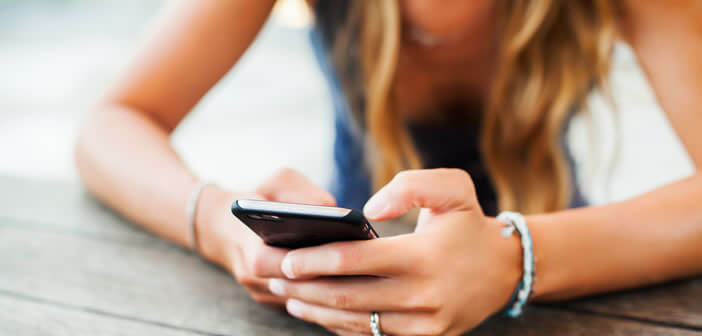Lancer une sauvegarde des messages SMS stockés sur votre iPhone