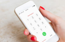 Comment passer un appel d’urgence depuis son iPhone