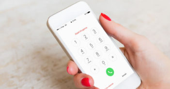 Apprenez à activer l’option d’appel d’urgence de l’iPhone