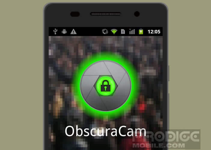 Télécharger l’application ObscuraCam