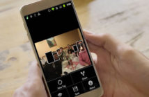 Appli pour flouter automatiquement les visages sur une photo