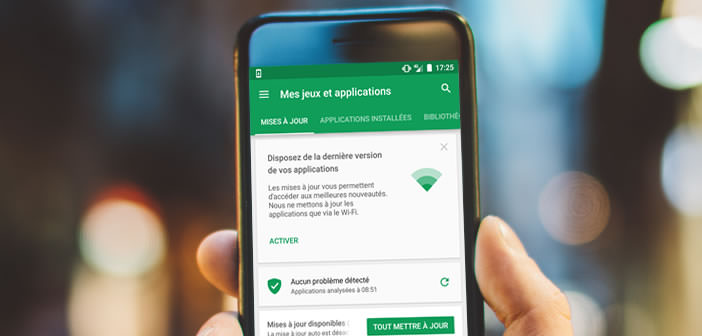 Supprimer un mobile Android de votre compte Play Store