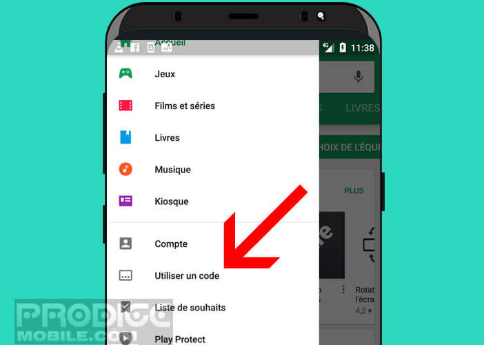 Tout ce qu'il faut savoir pour utiliser une carte cadeau Google Play