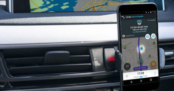 Afficher une alerte sonore ou visuelle en cas d’excès de vitesse dans Waze