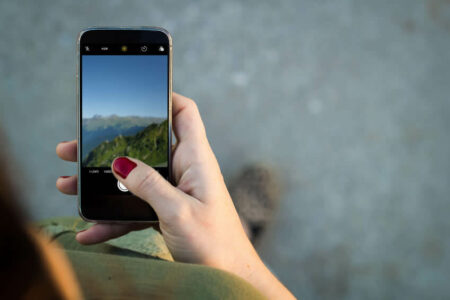 Convertir une live Photo en GIF animé sur un iPhone sans installer d’appli
