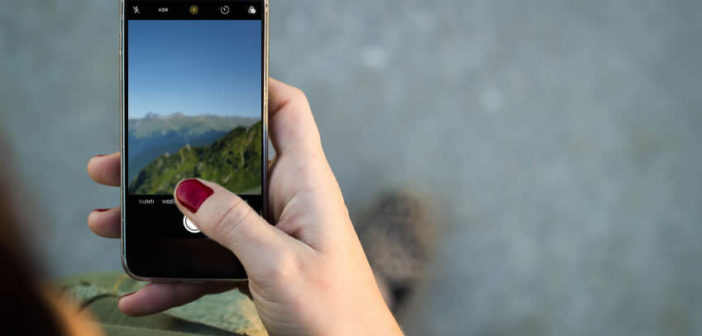 Convertir une live Photo en GIF animé sur un iPhone sans installer d’appli