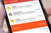 Gmail : supprimer un email d’un simple glissement de doigt