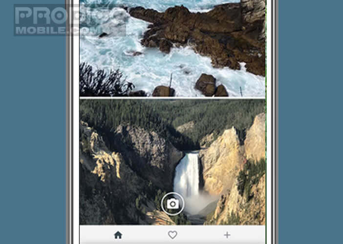 Application Google Motion Stills pour créer des images animés