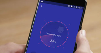 CM Security Master, antivirus gratuit pour téléphone Android éditée par Cheetah Mobile