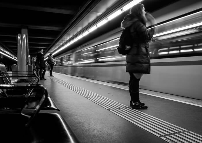 Amélioration de la couverture internet dans le métro