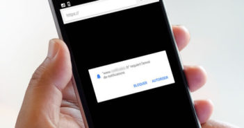 Désactiver dans Google Chrome les demandes de notifications de sites web