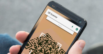 Application gratuite pour lire les codes QR depuis un smartphone Android