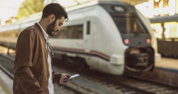 Suivre les déplacements de votre train sur une carte depuis votre mobile