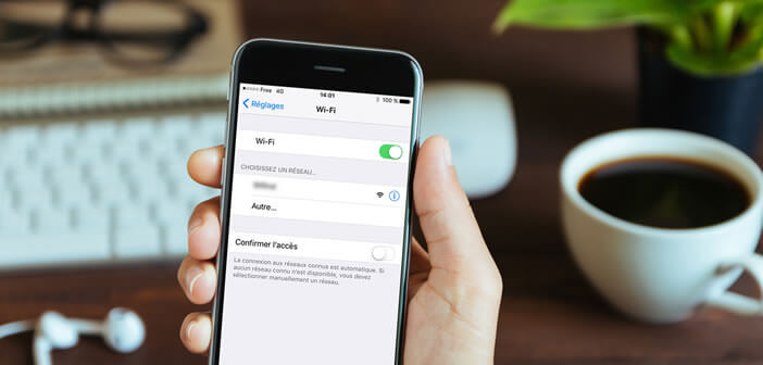 Votre iPhone rencontre des problèmes pour capter le Wi-Fi