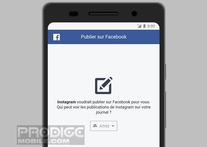 Reposter automatiquement vos photos sur les différentes plateformes sociales