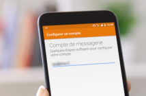 Configurer une adresse mail Free sur un mobile Android