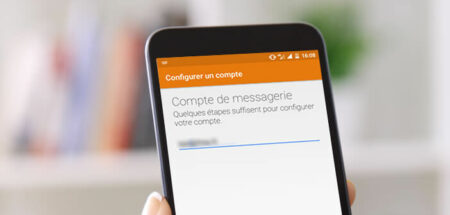 Configurer un compte de messagerie Free sur Android