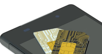 Gérer deux lignes de téléphone sur un iPhone avec un adaptateur double SIM