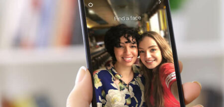 Utilisez le mode focus de l’application Instagram pour améliorer le rendu des portraits