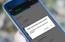 Comment supprimer le Dalvik cache sur un mobile Android
