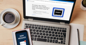 Envoyer vos SMS et MMS depuis votre ordinateur grâce à Android Messages