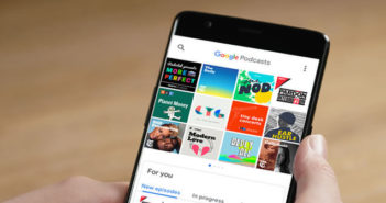 L’appli Google Podcasts pour écouter vos émissions radio sur un mobile Android