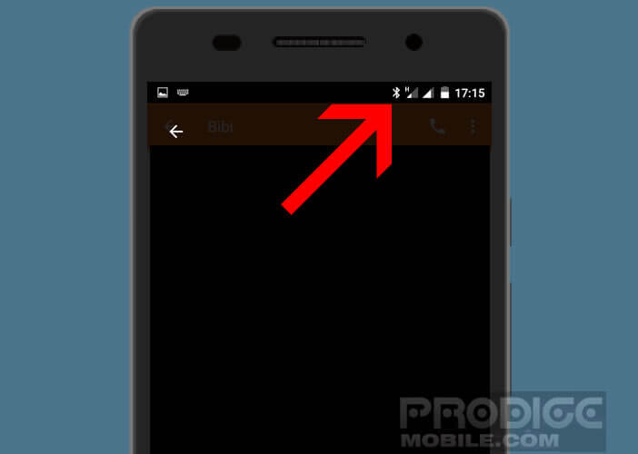 Découvrez à quoi correspond les symboles et les pictogrammes de la barre d’état d’Android