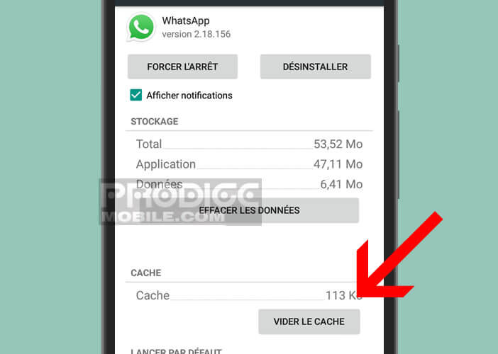 Pourquoi mon whatsapp ne fonctionne pas