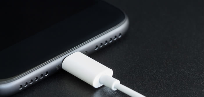 Accroitre la sécurité d'un iPhone avec le mode USB restreint