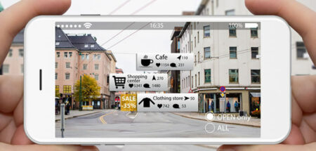 Les meilleures applications pour profiter de la réalité augmentée sur un iPhone
