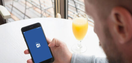 Télécharger gratuitement l’application Word sur votre smartphone