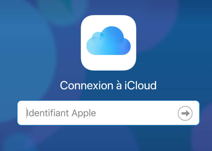 Retrouver un message dans une sauvegarde iCloud