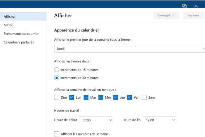 Sauvegarder les données du calendrier de Gmail dans un fichier ics