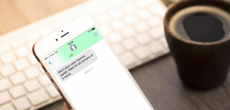 Récupérer un SMS, MMS ou message supprimé sur un iPhone