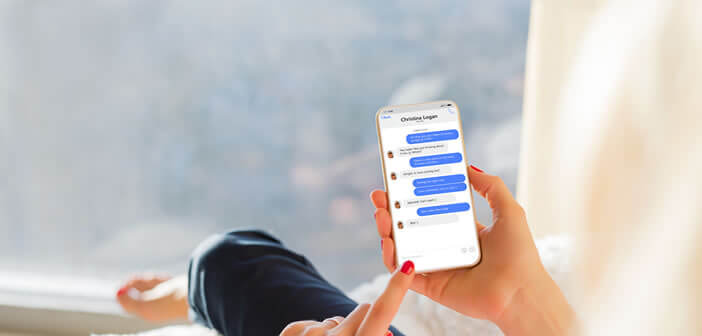 Utiliser la messagerie de Facebook sans installer Messenger sur un mobile Android