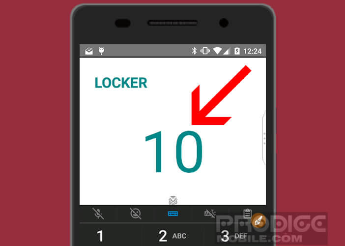 Créer un mot de passe Locker sur votre BlackBerry