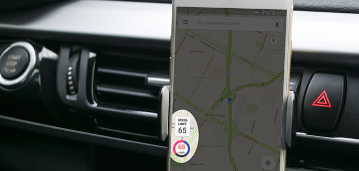 Ajouter un compteur de vitesse sur l’interface de Google Maps