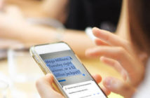 Traduire des textes capturés via l’appli photos de son mobile