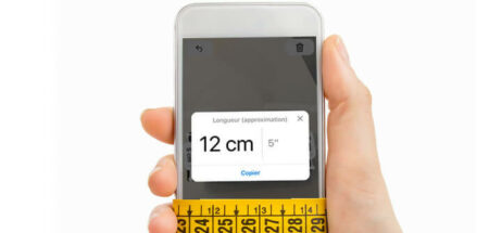Apprenez à vous servir de l’application Mesure pour l’iPhone