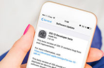 Guide pour installer une version bêta d’iOs sur un iPhone