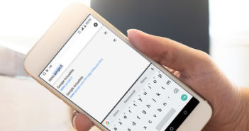 Modifier les suggestions de recherche dans Google Chrome