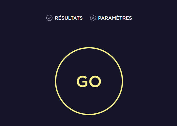 Le Speedtest de Ookla évalue la bande passante de votre abonnement