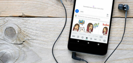 Intégrer les autocollants Bitmoji au clavier Gboard d’Android