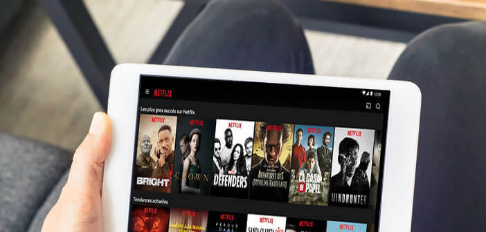 Stocker vos téléchargements Netflix hors-connexion sur une carte mémoire