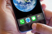 Insérer davantage d’icônes d’applis dans le dock de l’iPhone