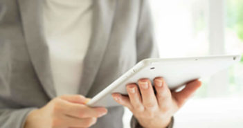 Application pour envoyer des SMS depuis une tablette iPad