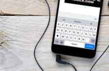 Astuce pour supprimer la touche micro du clavier de l’iPhone