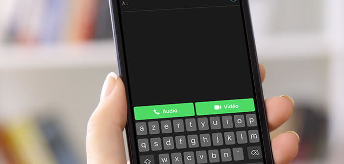 Passer des appel vidéo de groupe depuis votre iPhone avec FaceTime