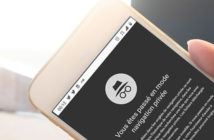 Activer le mode de navigation privée sur votre smartphone Android