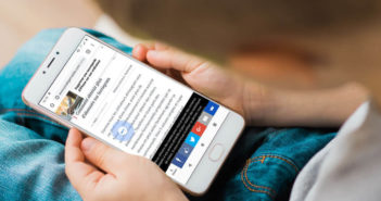 Activer la navigation par glissement sur le navigateur Chrome pour Android